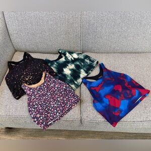 Old Navy - Athletic Powersoft Tank Tops - 10-12 & 14-16